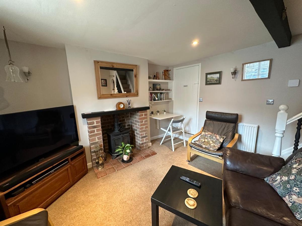 Cottage En-Suite Room With Private Lounge Bridport Eksteriør bilde